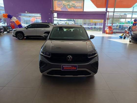 VOLKSWAGEN T-CROSS 1.0 200 TSI TOTAL FLEX AUTOMÁTICO VOLKSWAGEN T-CROSS 1.0 200 TSI TOTAL FLEX AUTOMÁTICO